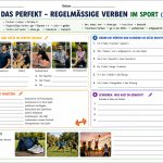 Perfekt Regelm V