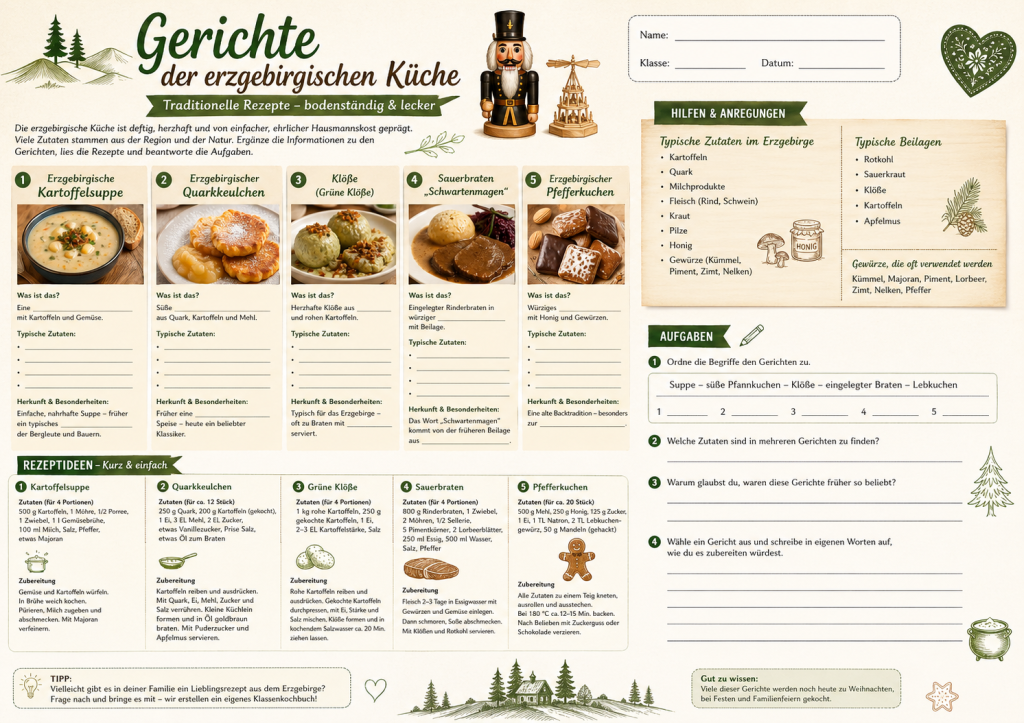 Speisen dtKüche