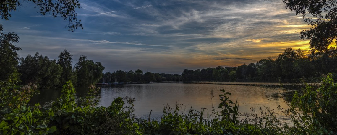 Sommerabend einf